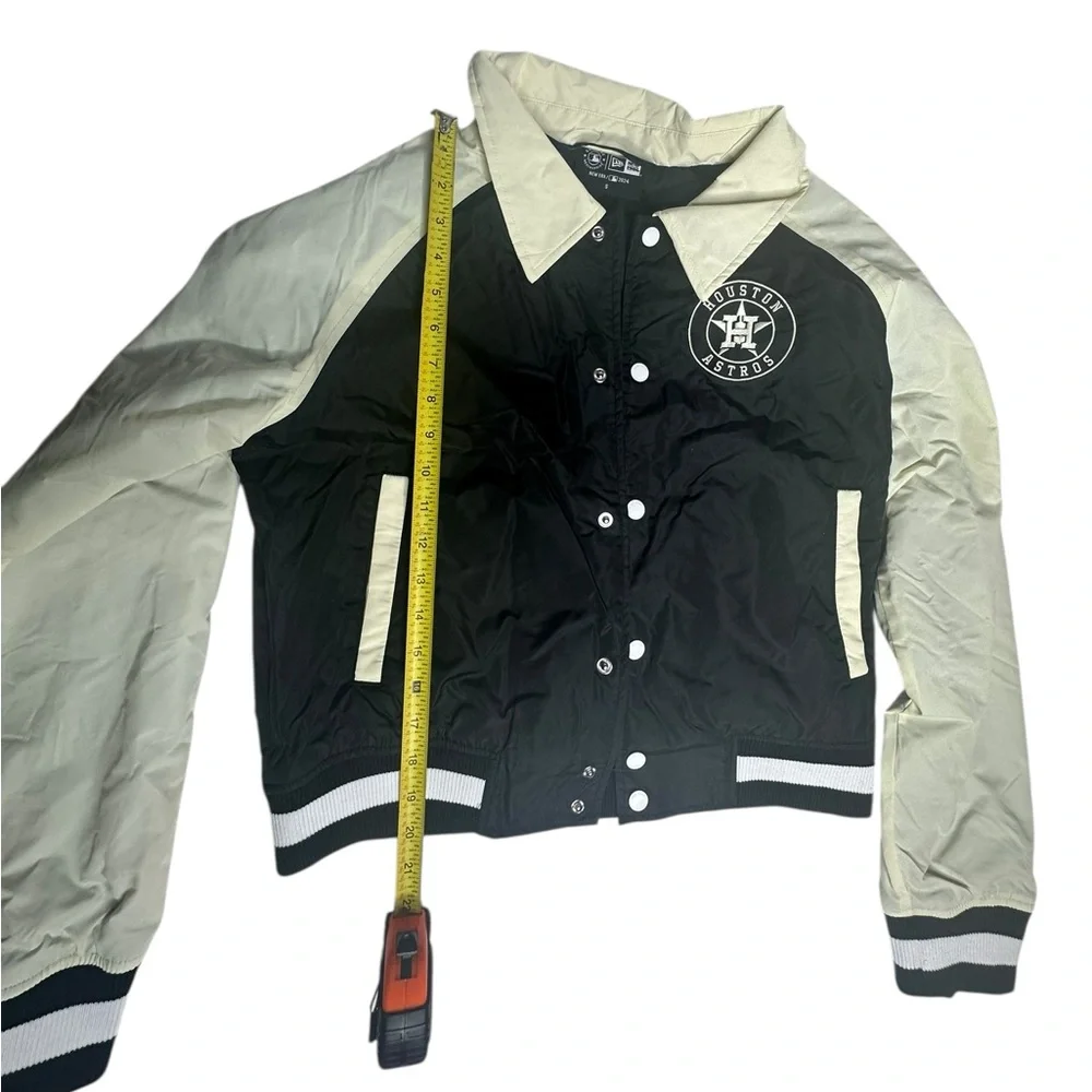 NWT New Era Ladies Exclusive MLB Houston Astros City Jacket S - Picture 6 of 11